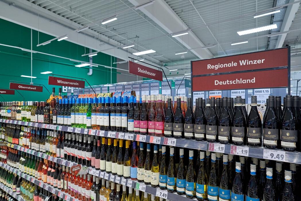 Bilder Kaufland Lindau