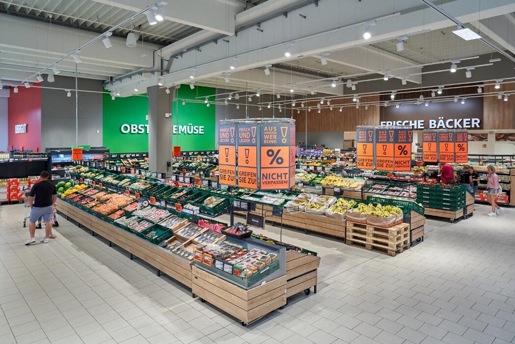 Bilder Kaufland Lindau