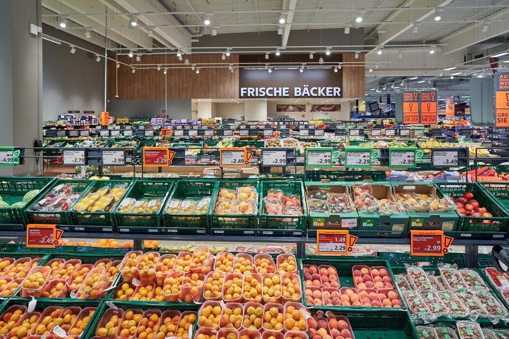 Bilder Kaufland Lindau