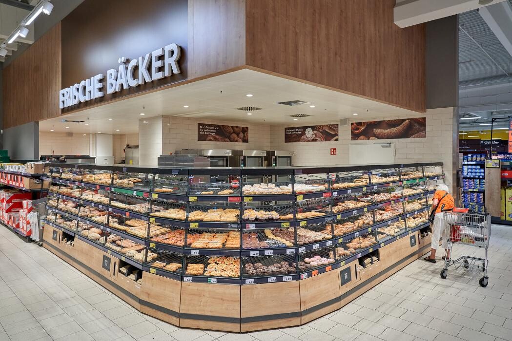 Bilder Kaufland Lindau