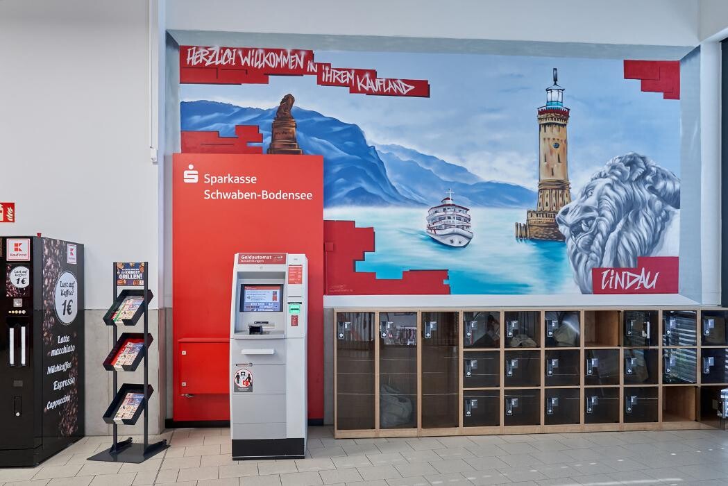 Bilder Kaufland Lindau