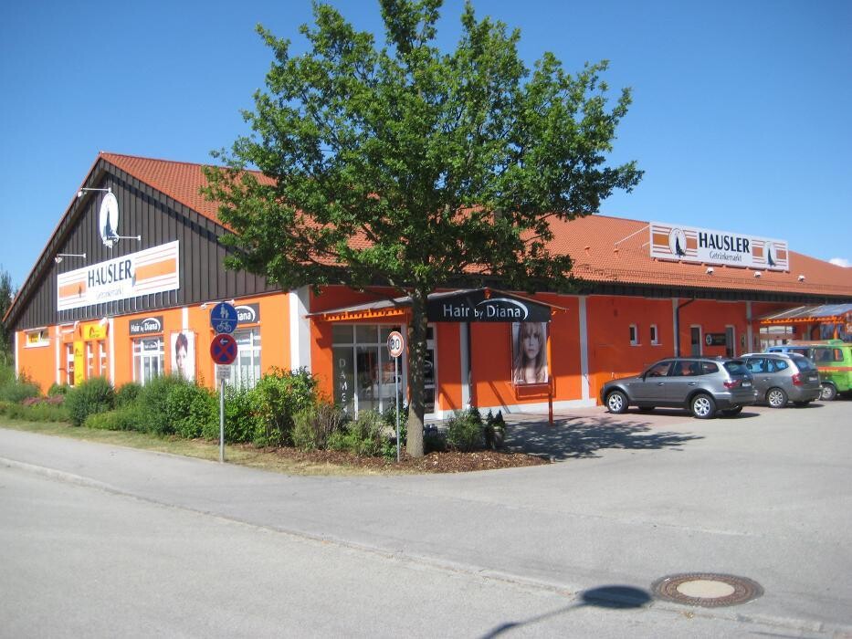 Bilder Hausler Getränkemarkt