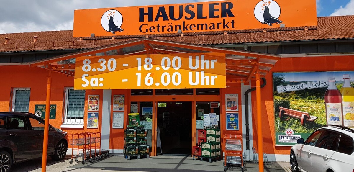 Bilder Hausler Getränkemarkt