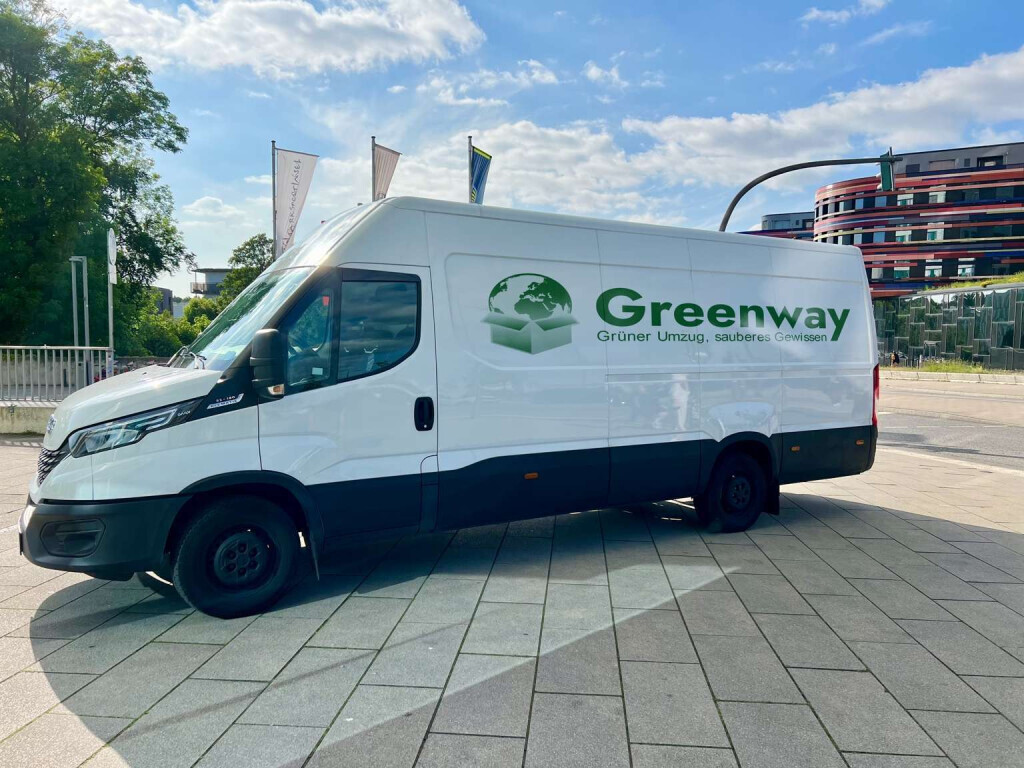 Bilder Greenway Umzüge