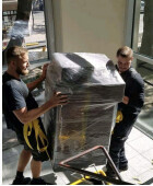 Bilder Greenway Umzüge