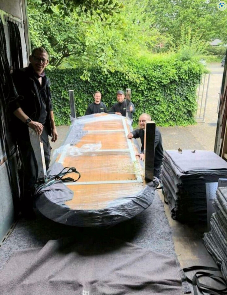 Bilder Greenway Umzüge