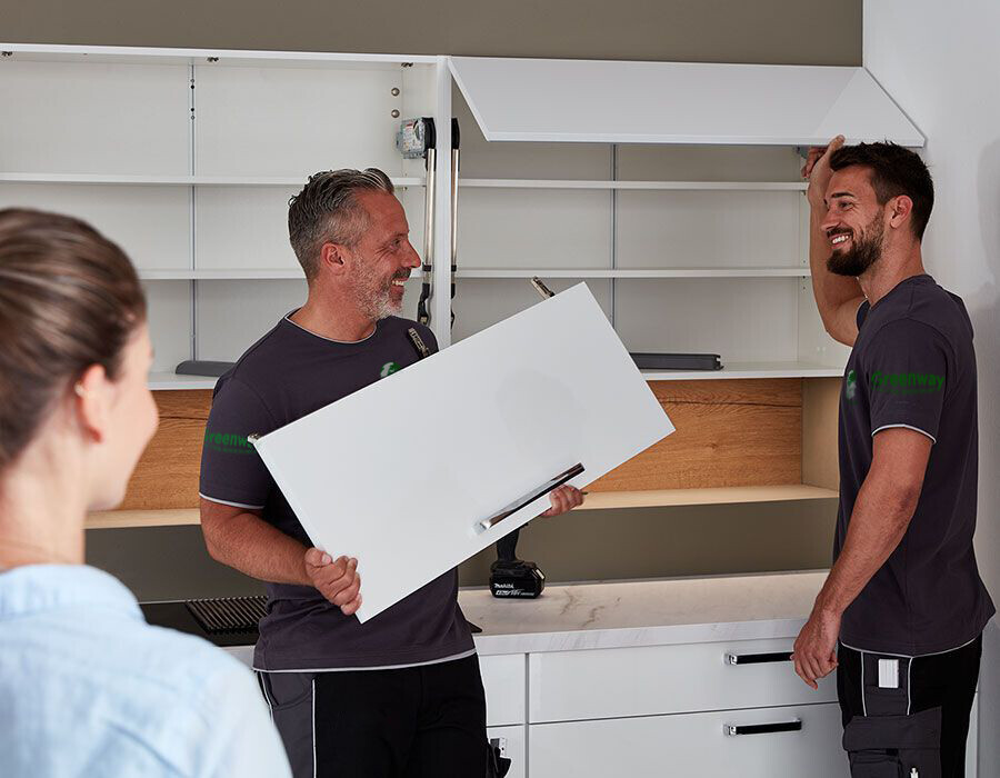 Bilder Greenway Umzüge