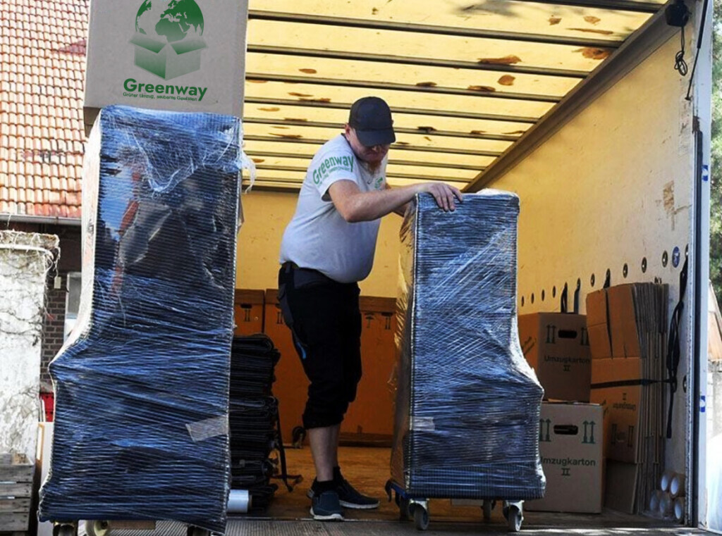 Bilder Greenway Umzüge