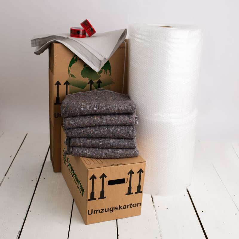 Bilder Greenway Umzüge