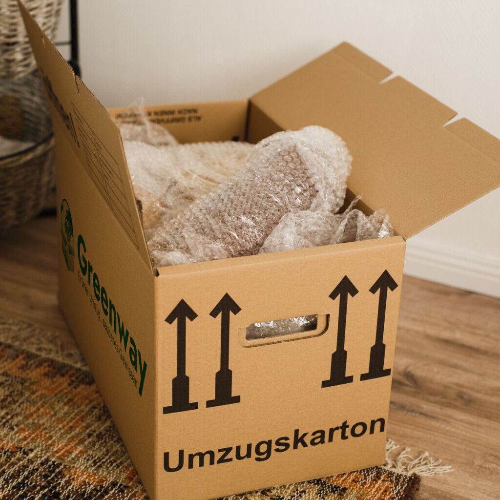 Bilder Greenway Umzüge