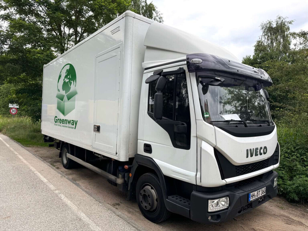 Bilder Greenway Umzüge Hamburg