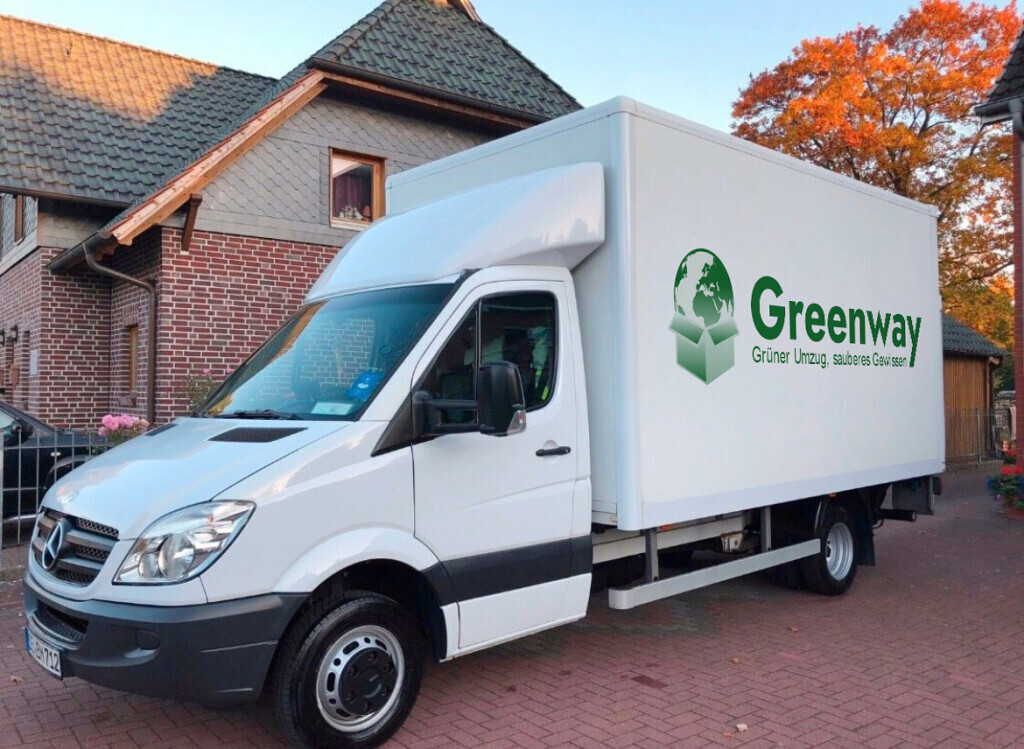 Bilder Greenway Umzüge Hamburg