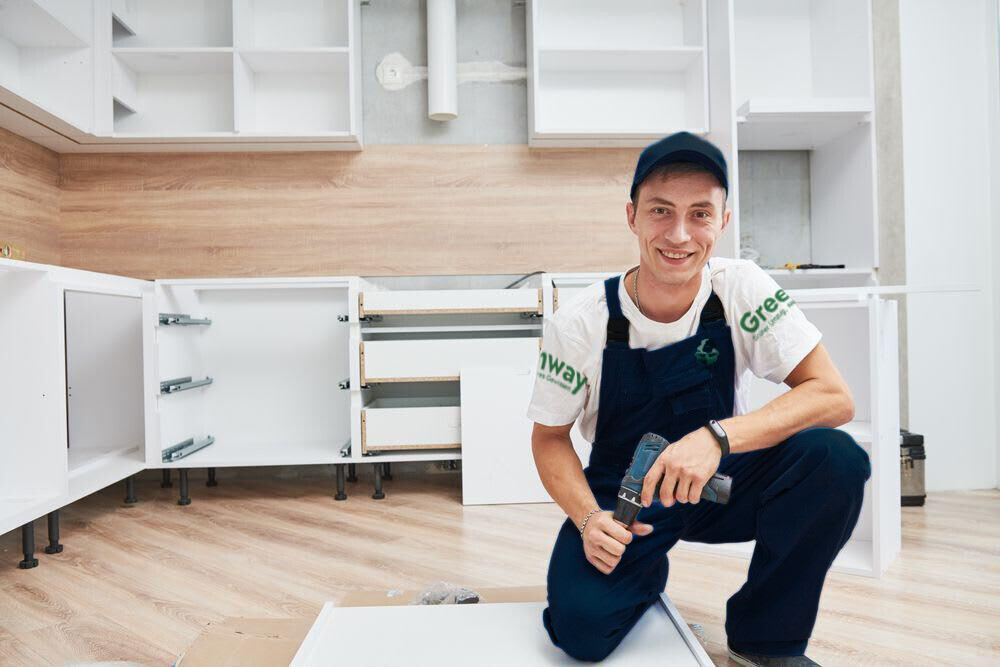 Bilder Greenway Umzüge Hamburg