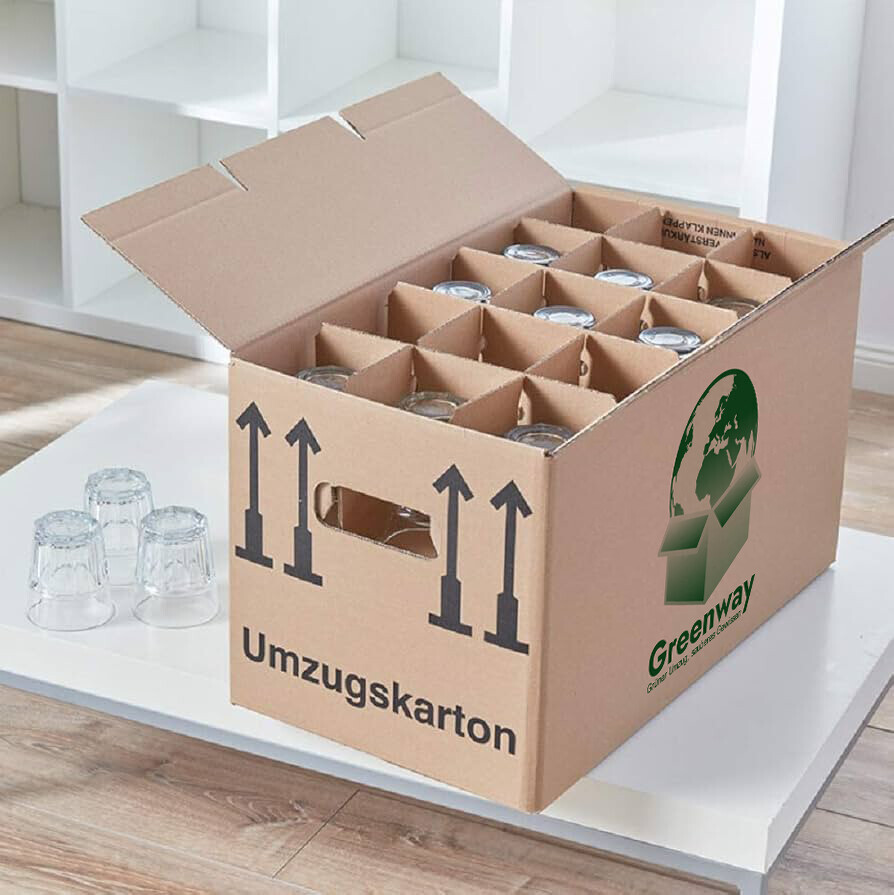 Bilder Greenway Umzüge Hamburg