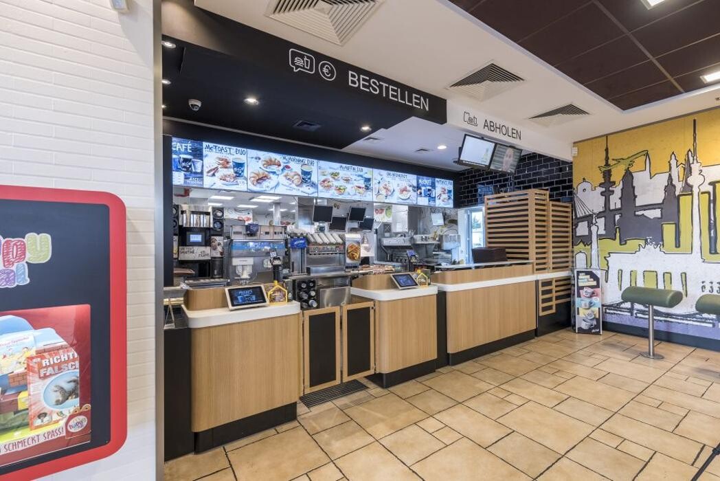 Bilder McDonald's