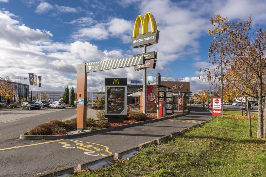 Bilder McDonald's