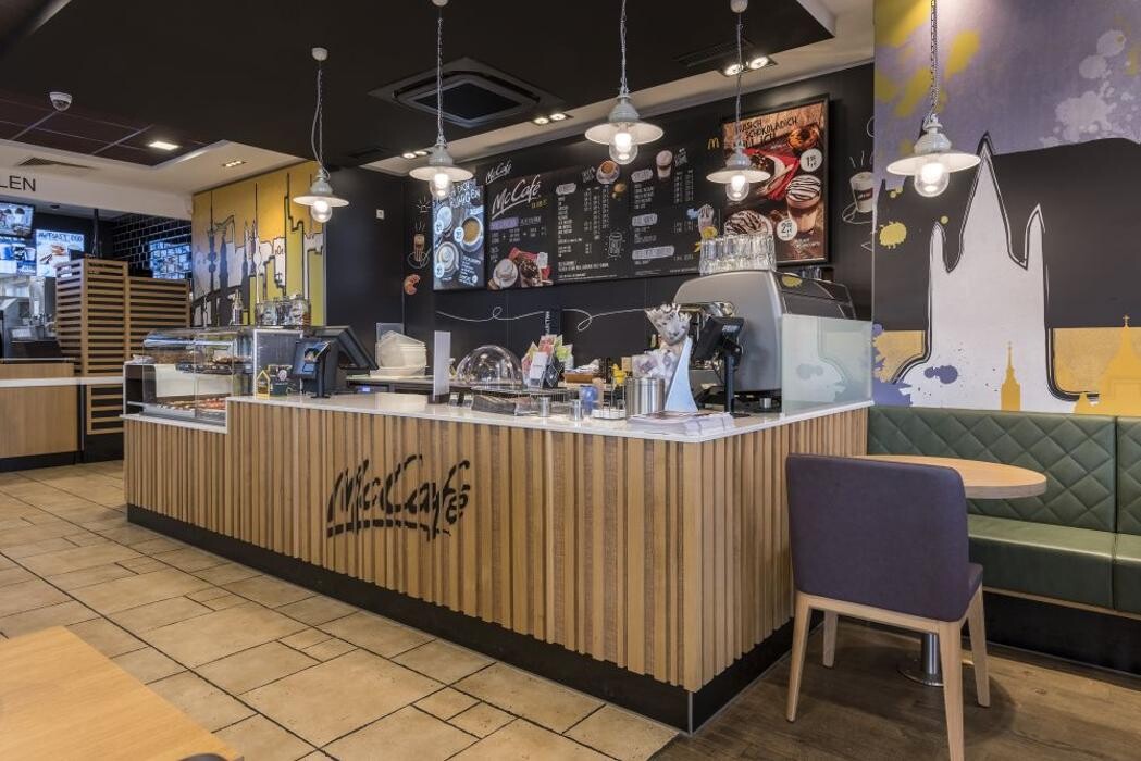 Bilder McDonald's