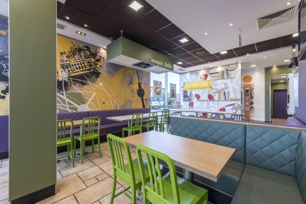 Bilder McDonald's