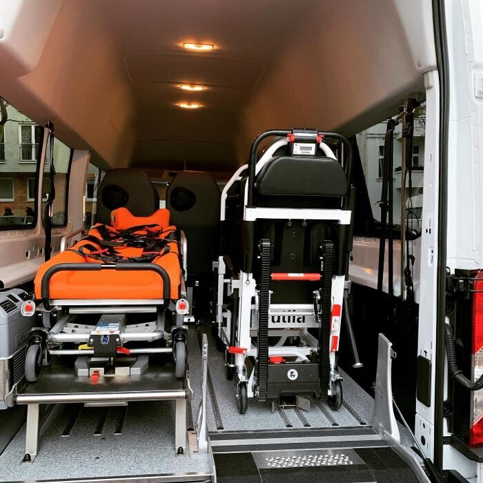 Bilder Personen,Krankentransporte Michael Niekammer GmbH