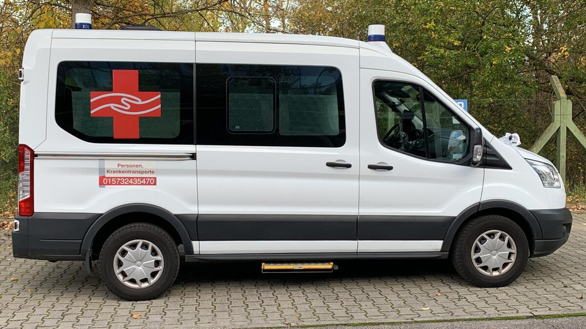 Bilder Personen,Krankentransporte Michael Niekammer GmbH