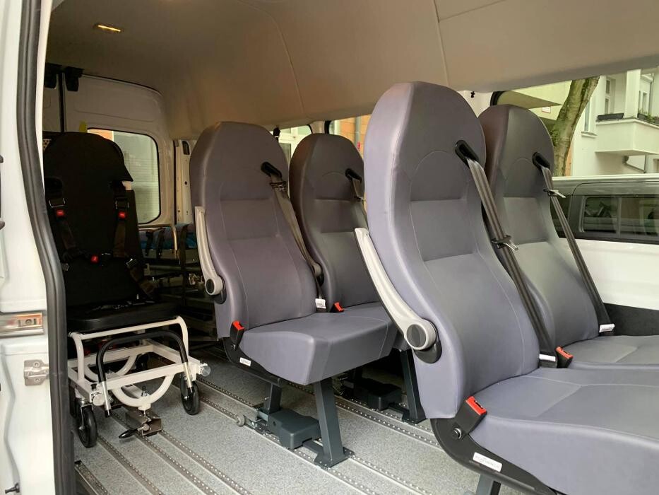 Bilder Personen,Krankentransporte Michael Niekammer GmbH