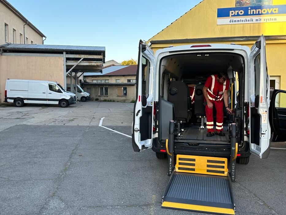 Bilder Personen,Krankentransporte Michael Niekammer GmbH