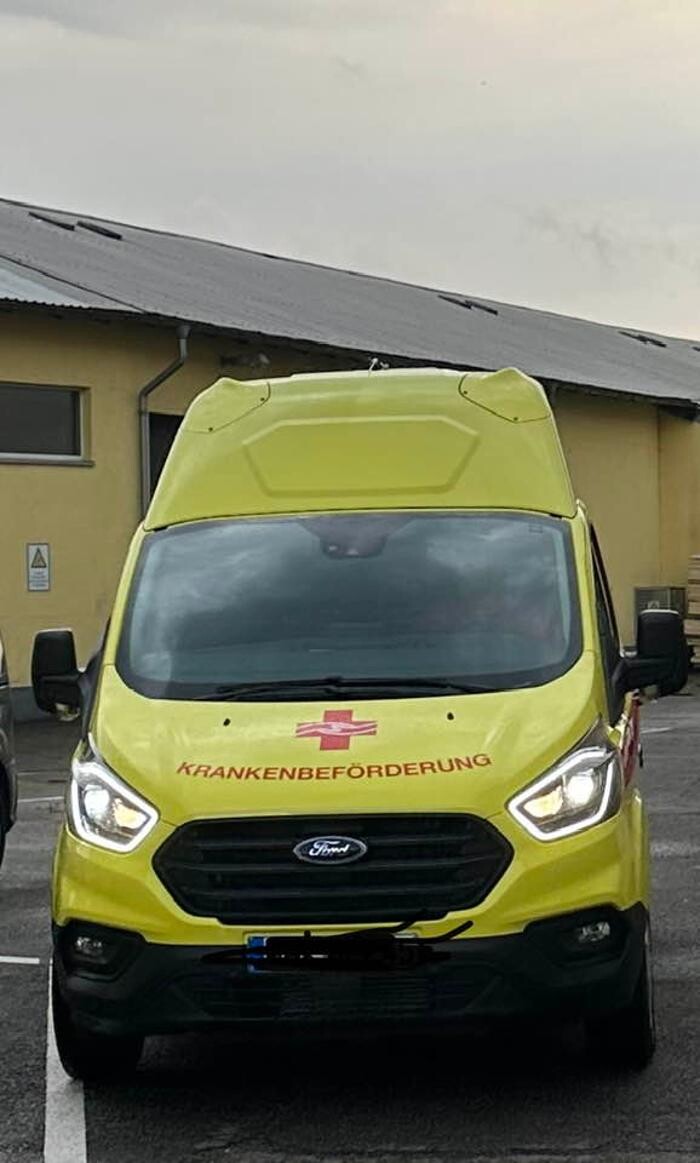 Bilder Personen,Krankentransporte Michael Niekammer GmbH