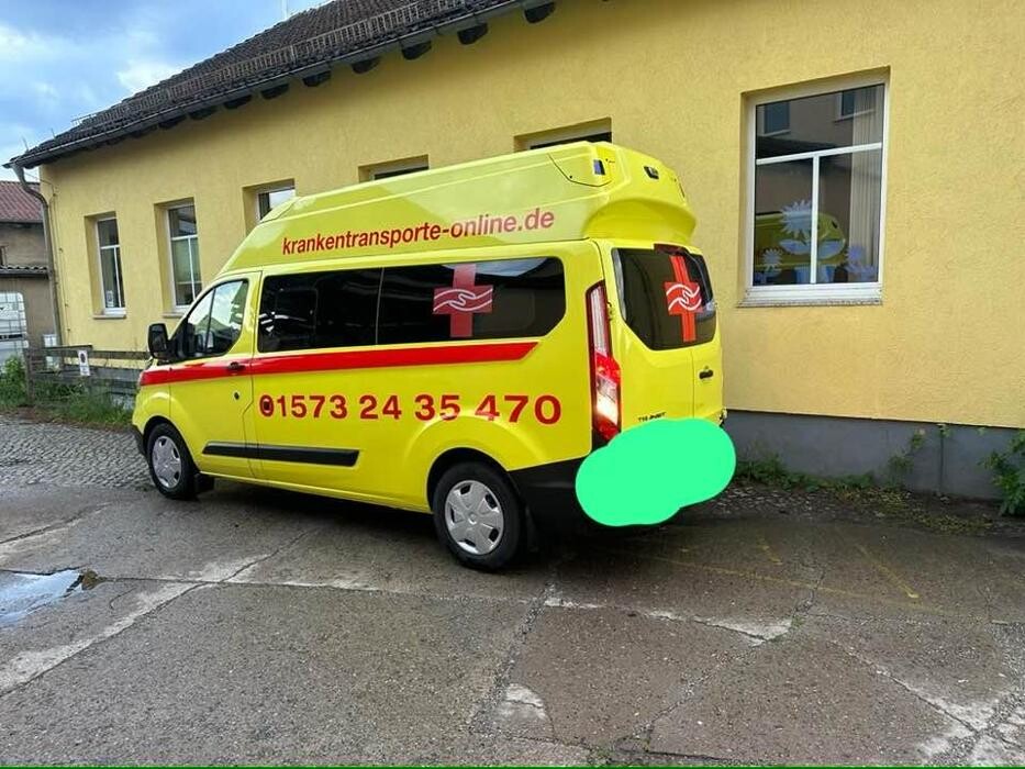 Bilder Personen,Krankentransporte Michael Niekammer GmbH