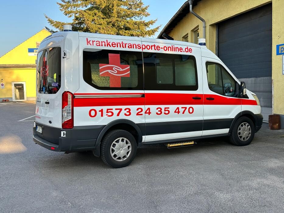 Bilder Personen,Krankentransporte Michael Niekammer GmbH
