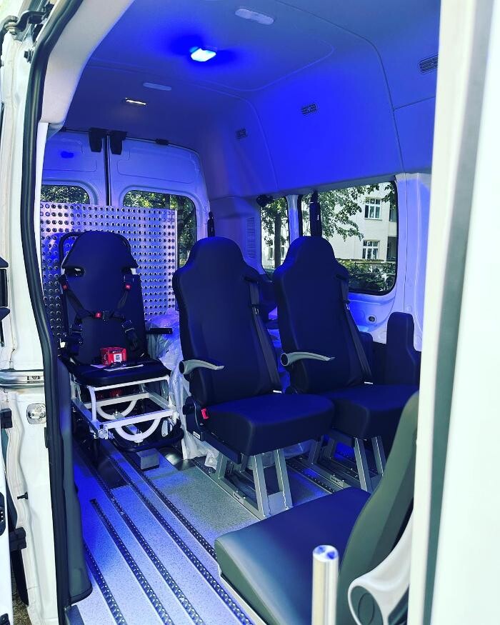 Bilder Personen,Krankentransporte Michael Niekammer GmbH