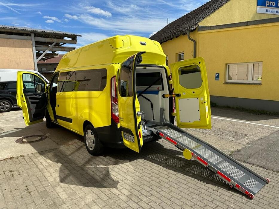 Bilder Personen,Krankentransporte Michael Niekammer GmbH