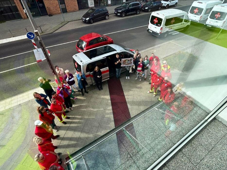 Bilder Personen,Krankentransporte Michael Niekammer GmbH