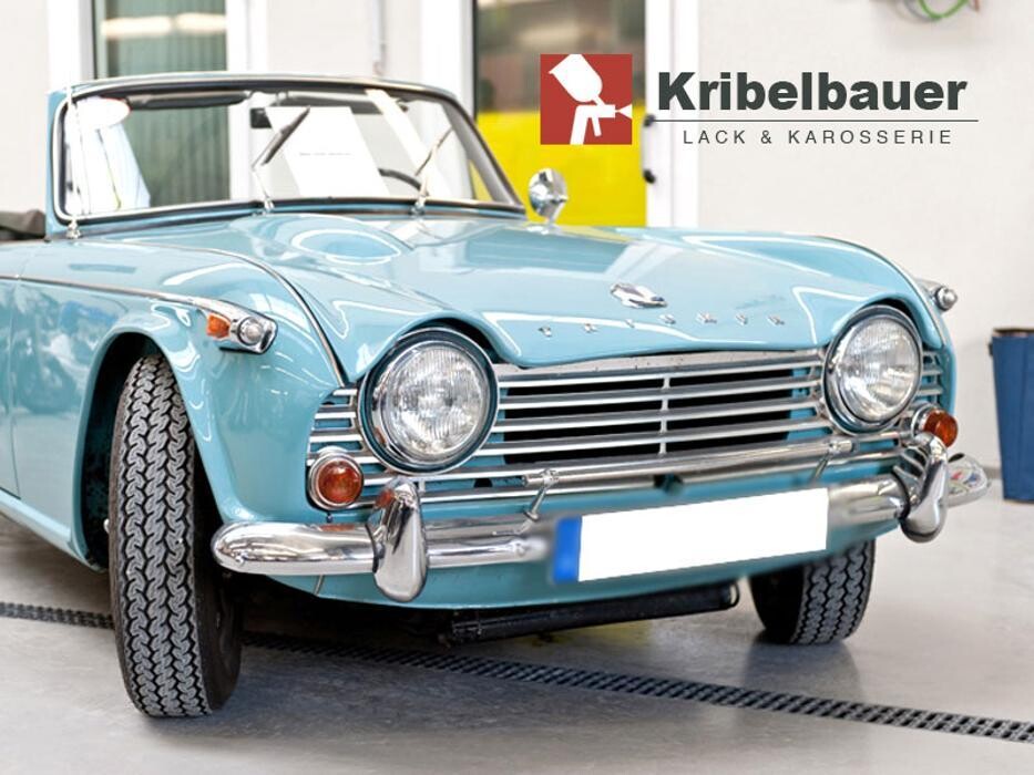 Bilder Lack & Karosserie Kribelbauer GmbH