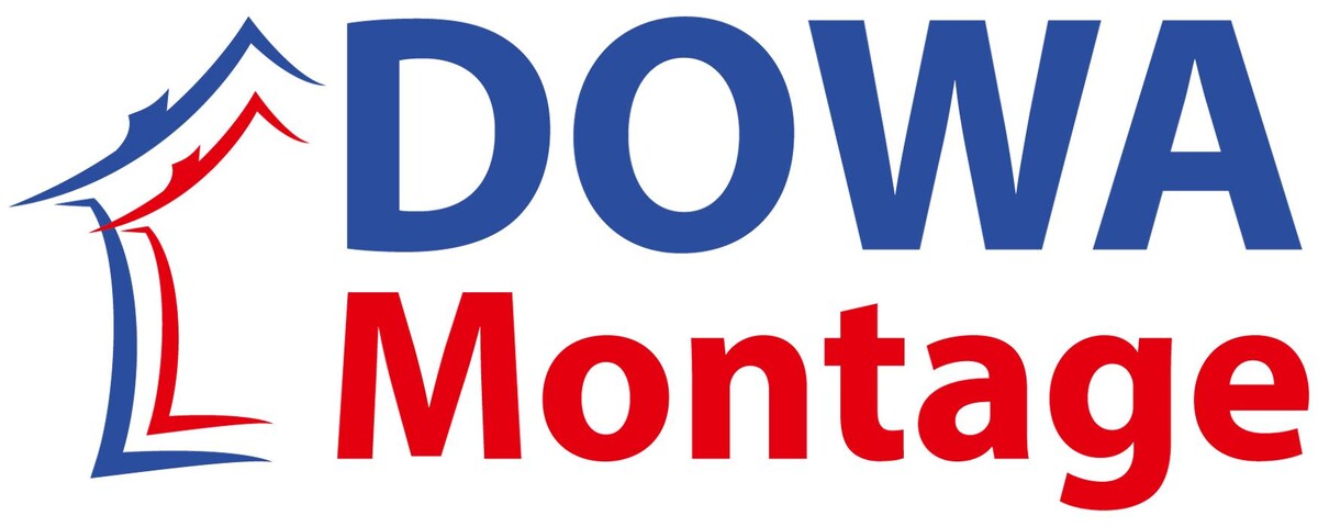DOWA Montage Logo