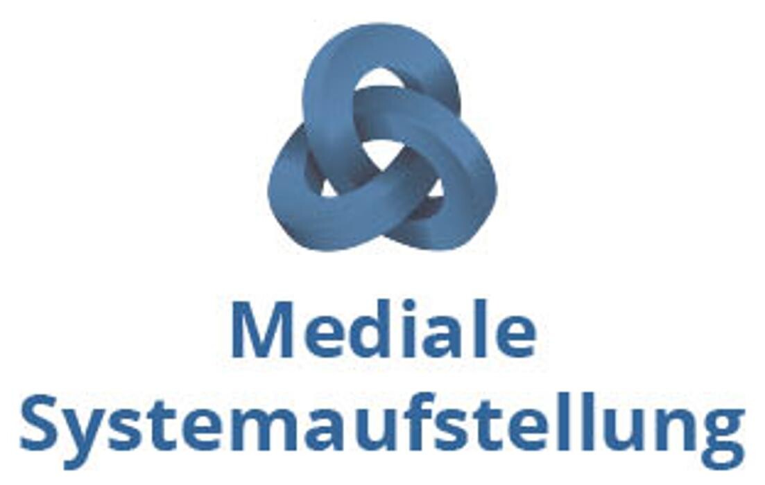 Mediale Systemaufstellung Logo