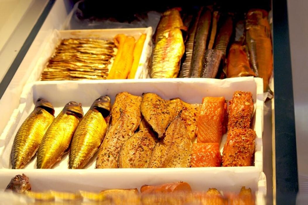 Bilder Gross Fische | Jan Gross Fischhandel