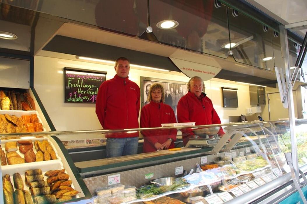 Bilder Gross Fische | Jan Gross Fischhandel