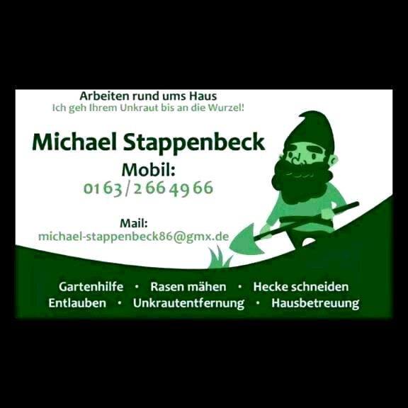 Gartenpflege Stappenbeck Logo