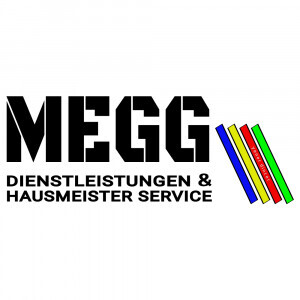 MEGG Dienstleistungen Logo
