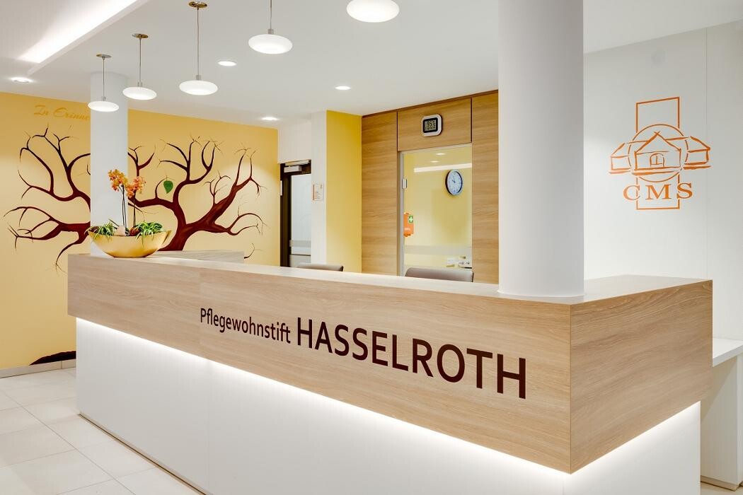 Bilder CMS Pflegewohnstift Hasselroth