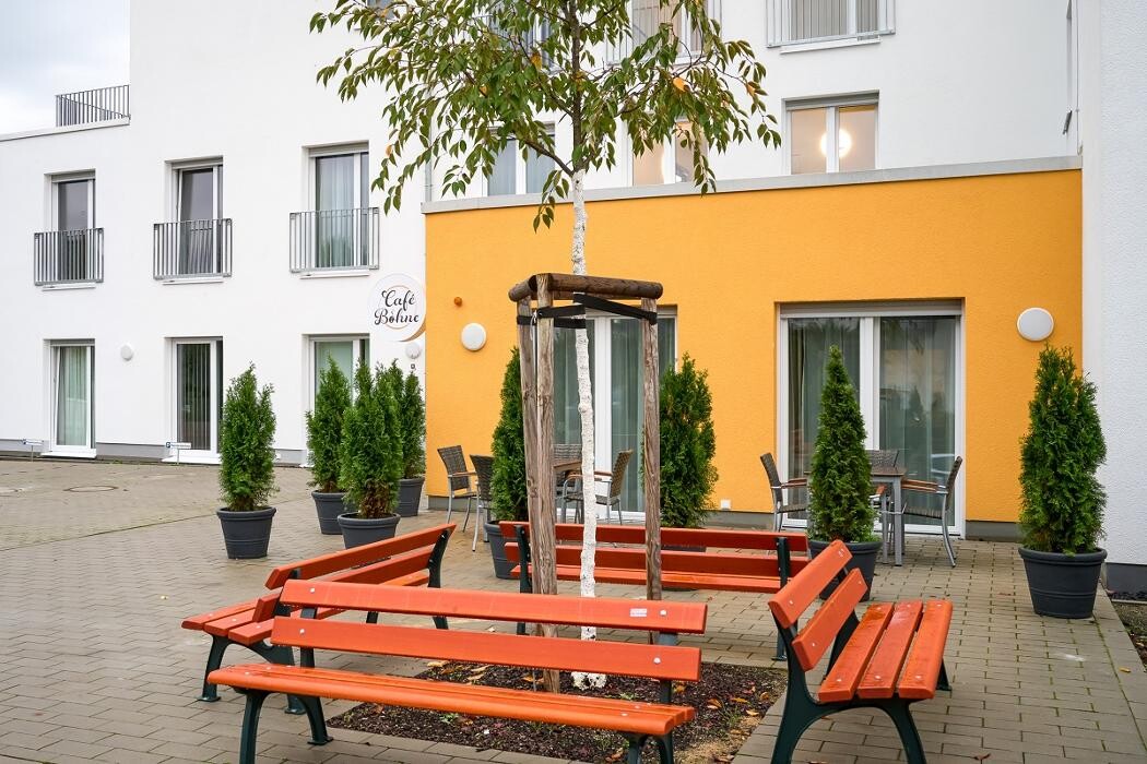 Bilder CMS Pflegewohnstift Hasselroth