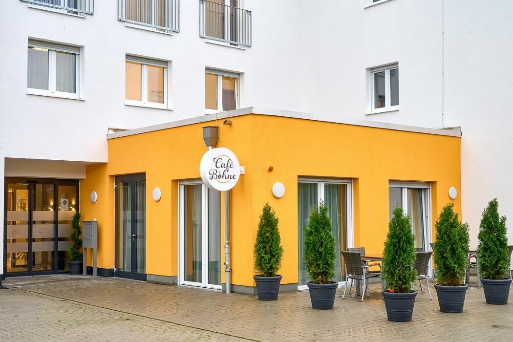 Bilder CMS Pflegewohnstift Hasselroth