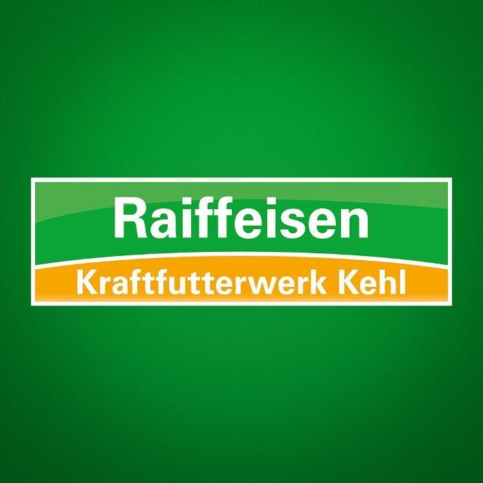 Raiffeisen Kraftfutterwerk Kehl Logo