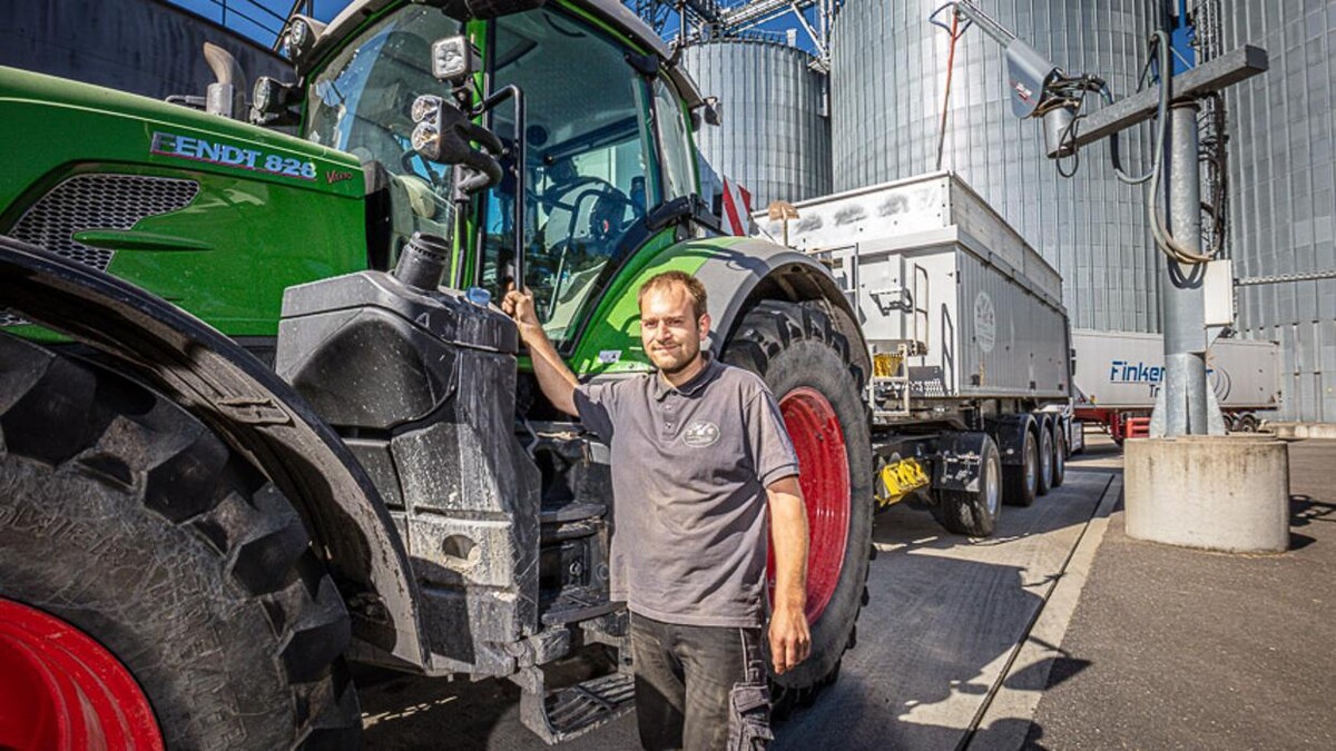 Bilder ZG Raiffeisen Agrar-Niederlassung