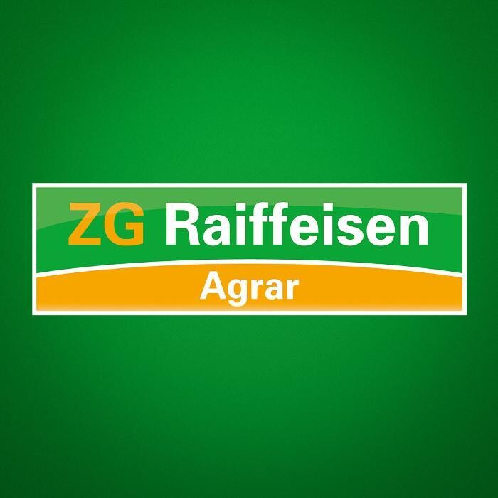 ZG Raiffeisen Getreidesilo Logo