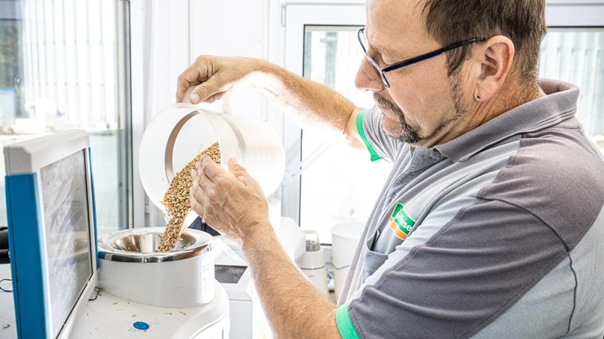 Bilder Raiffeisen Lagerhaus