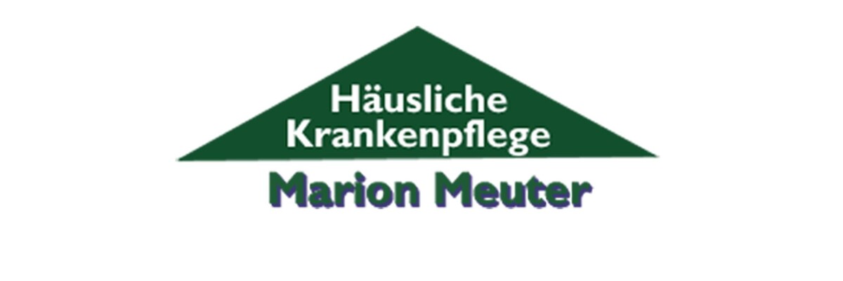 Marion Meuter Ambulante Krankenpflege Logo