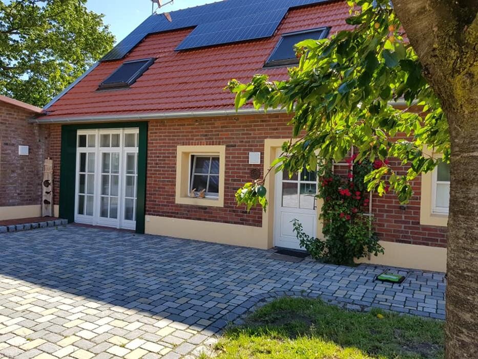 Ferienwohnung in Borken Logo