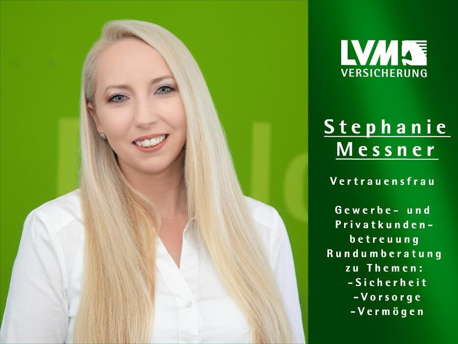 Bilder LVM Versicherung Stephanie Messner - Versicherungsagentur