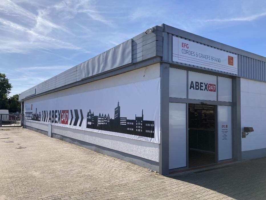 Bilder EFG ABEX 24/7 Bielefeld / Herforder Straße